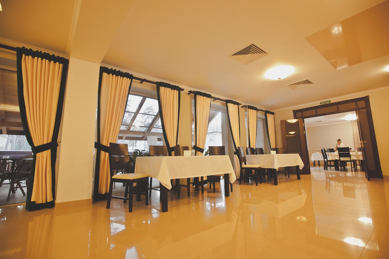 Viktoria Park Hotel Bucha Extérieur photo